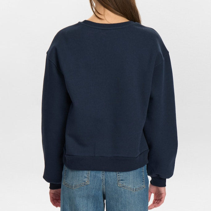 NUTYRA SWEAT - Dark Sapphire