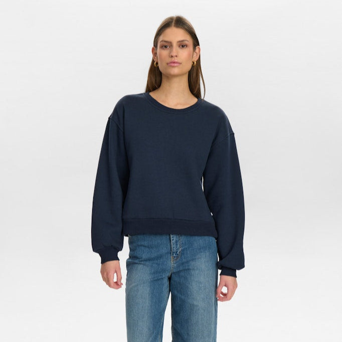 NUTYRA SWEAT - Dark Sapphire