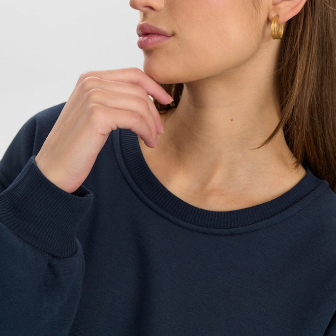 NUTYRA SWEAT - Dark Sapphire