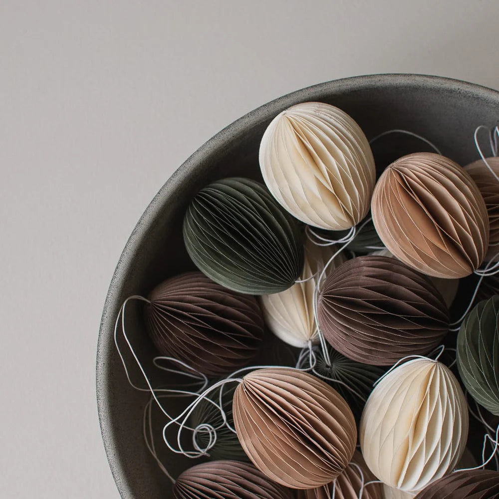 Osterei - 'Ovoid' Large