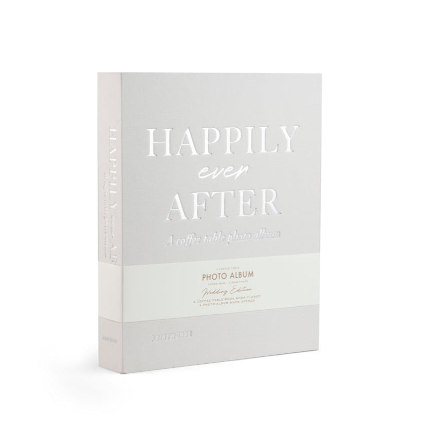 Photo Album - Happily Ever After