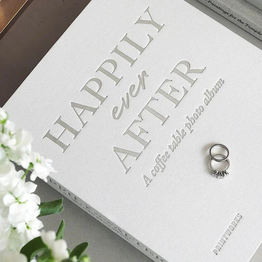 Photo Album - Happily Ever After