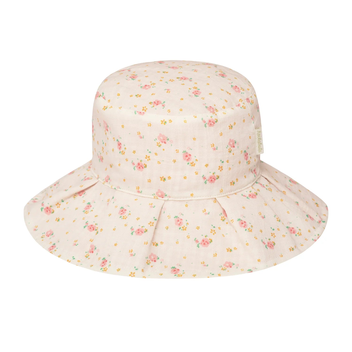 Kleine Blüten Geplisseter Wendbarer Sonnenhut