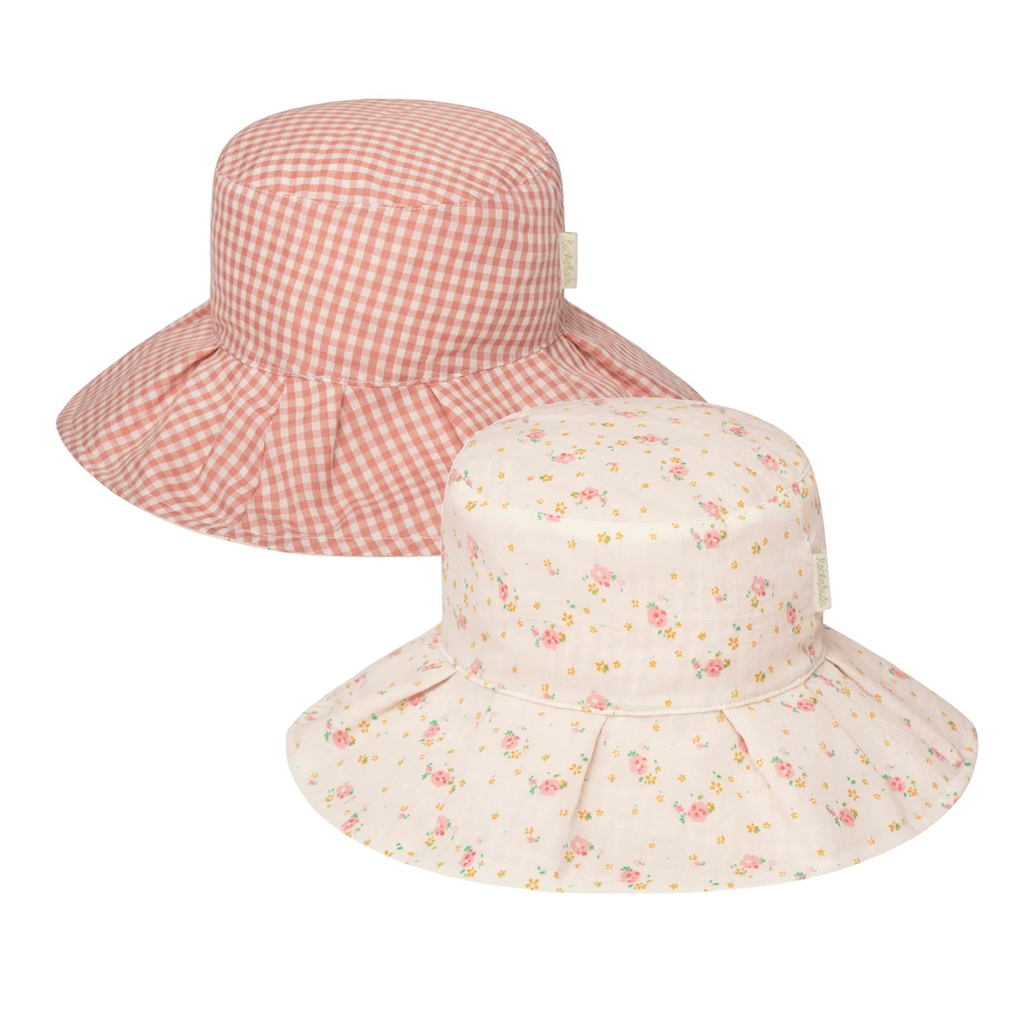 Kleine Blüten Geplisseter Wendbarer Sonnenhut