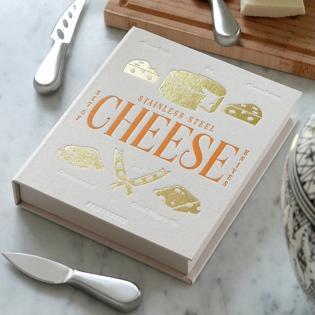 The Essentials - Cheese Tools