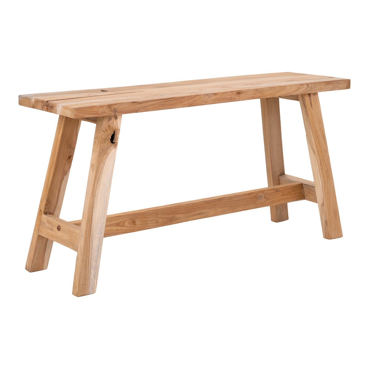 Barcelona Teak Bank