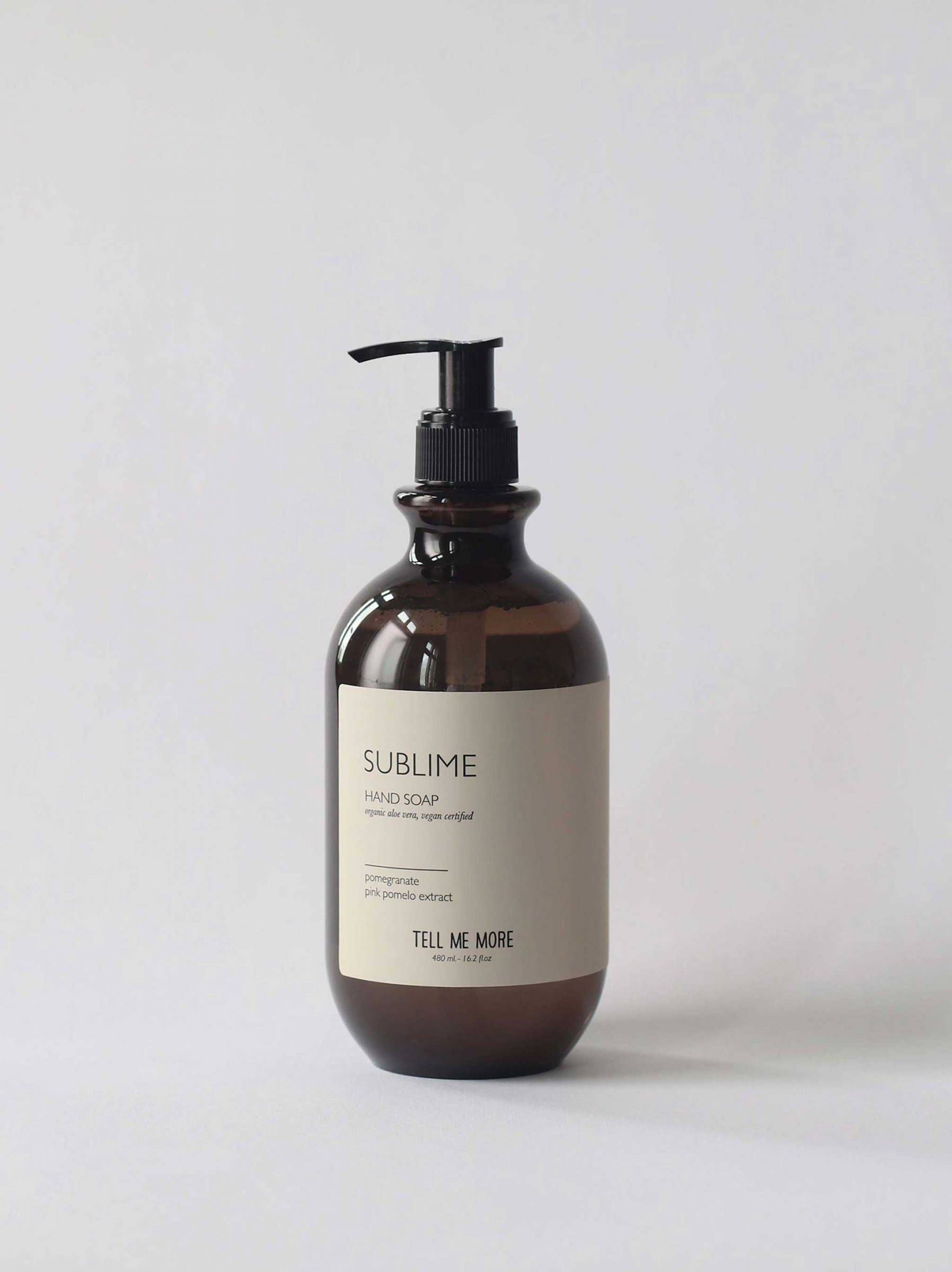 Handseife 480 ml - Sublime