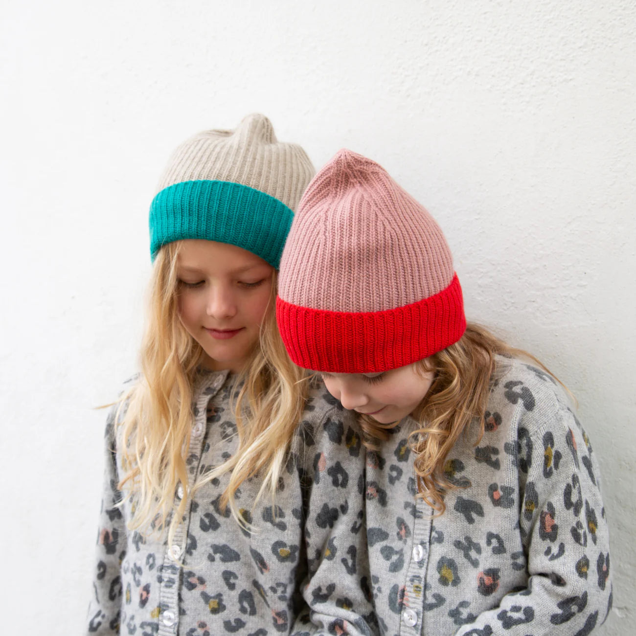 Strickjacke LEO - 100% Kaschmir