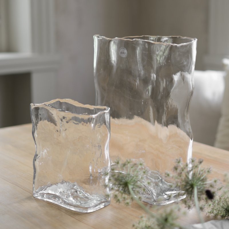Vase - 'Meadow Glass' Large