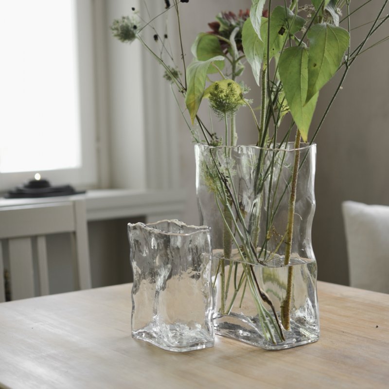Vase - 'Meadow Glass' Large