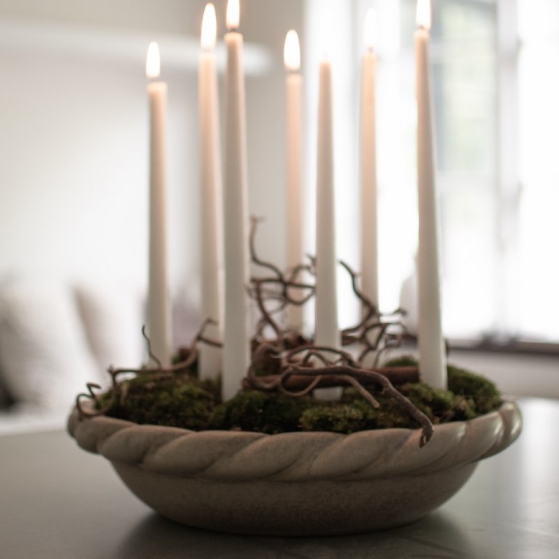 Twine Plate