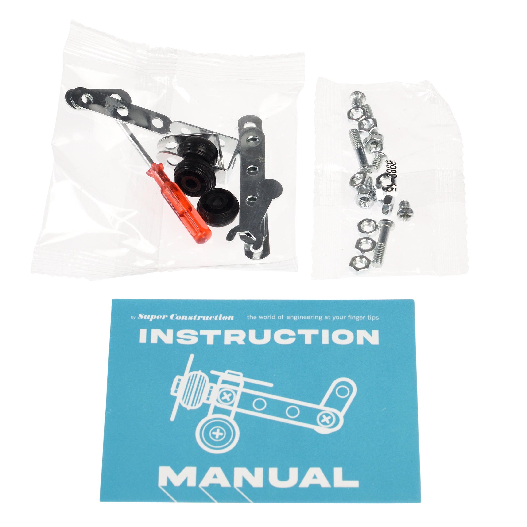 Mini Construction Kit - Aeroplane