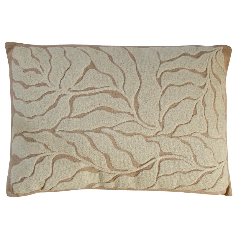 Kussen Tina Taupe