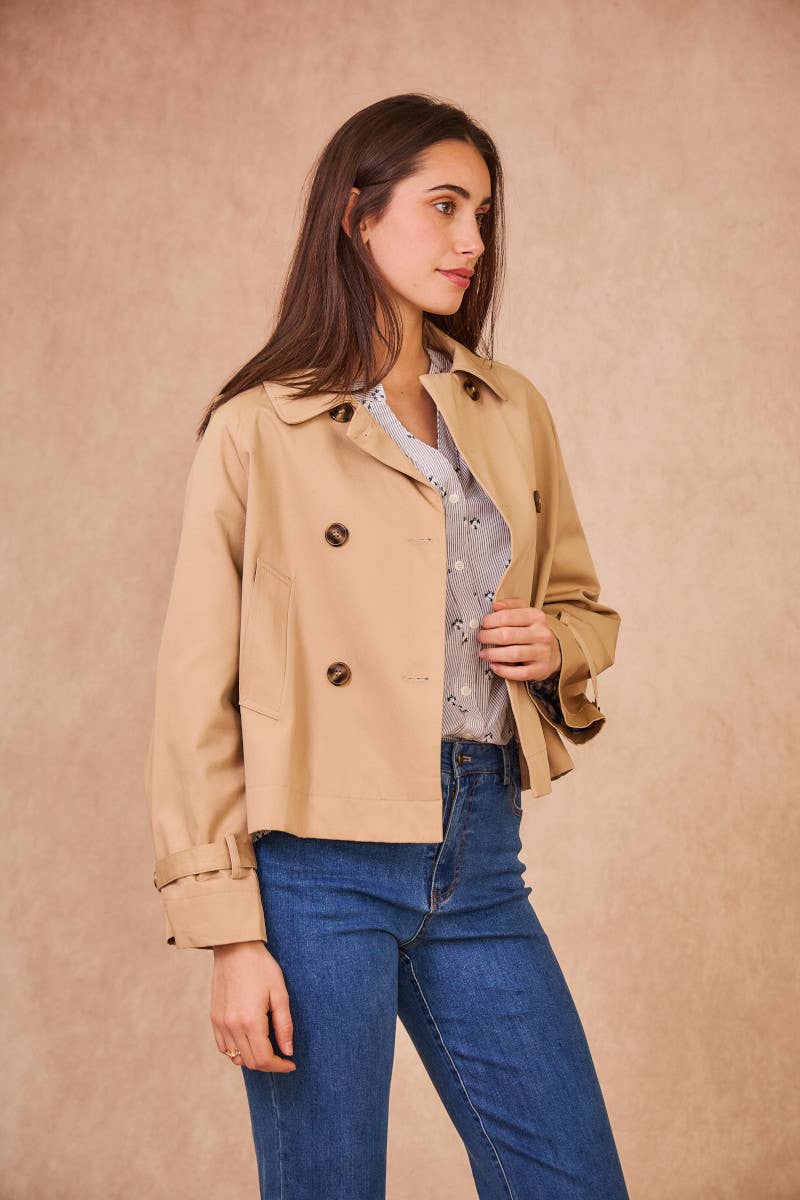 VIOLETTE Jacke