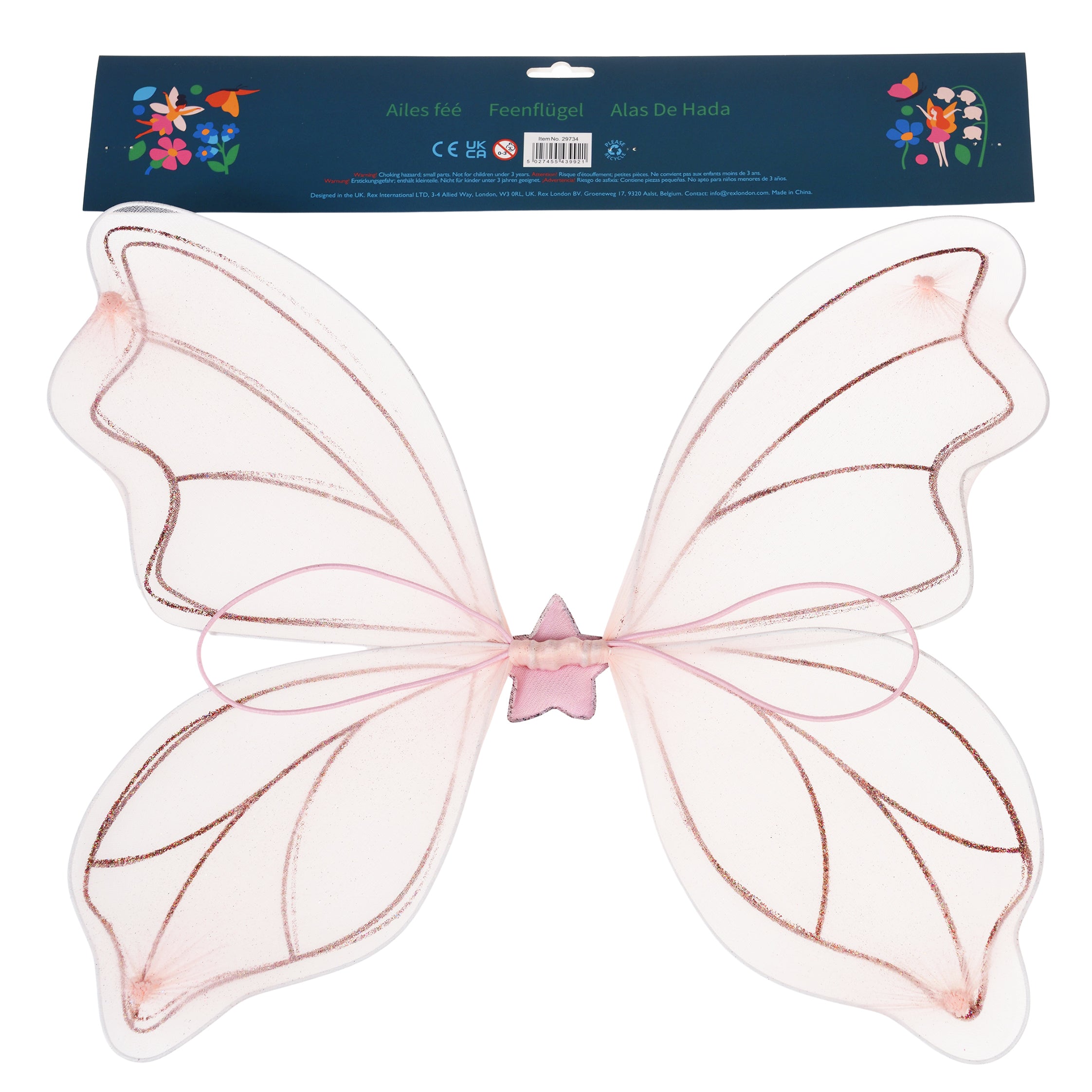 Fairy Wings - Fairies in the Garden