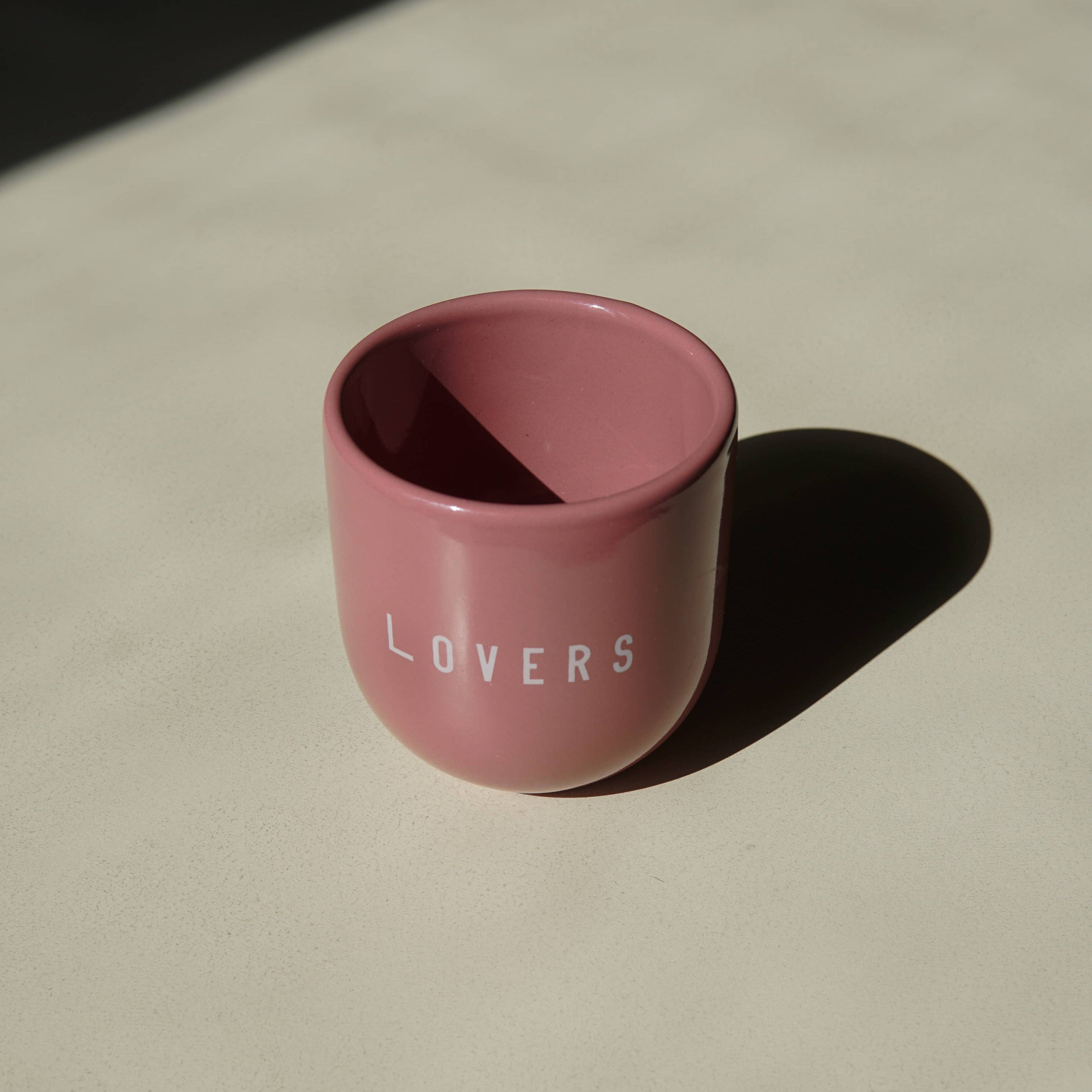 Tasse Sisi, LOVERS