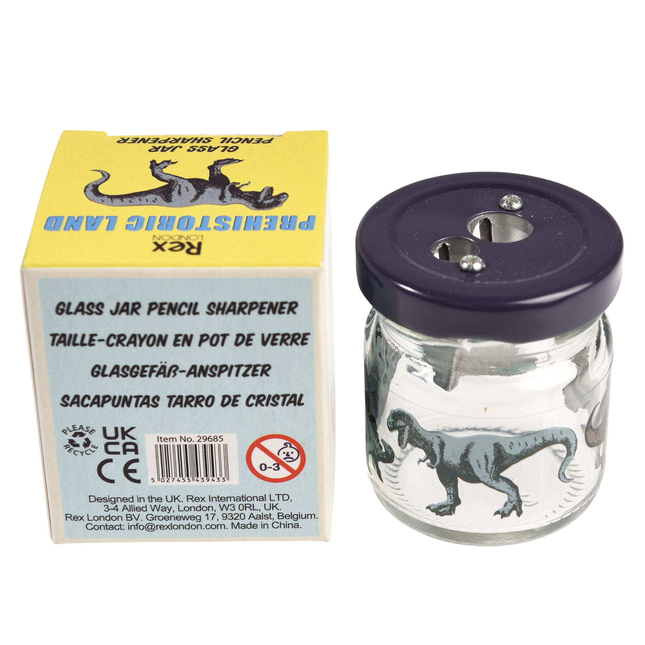 Anspitzer Dinosaurier