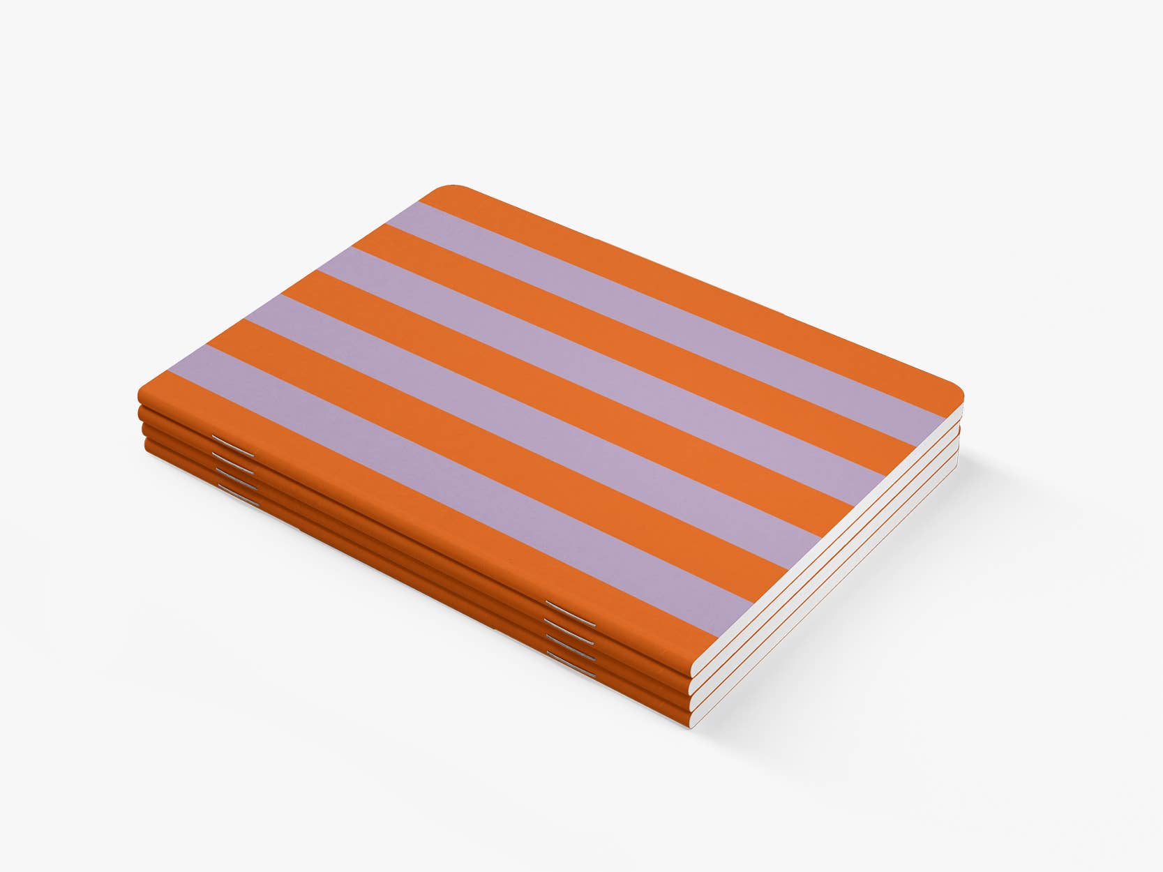 Notizheft / Stripes No. 1