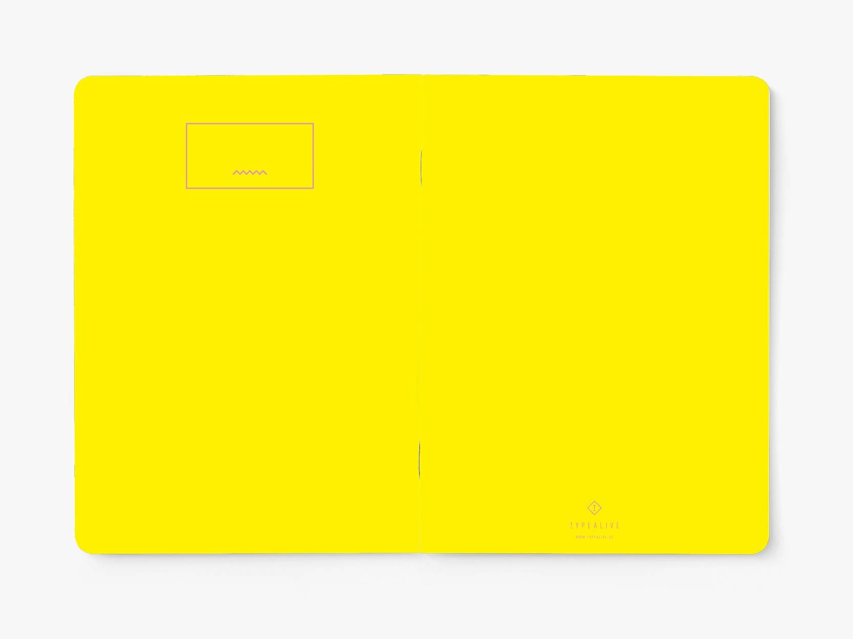 Notizheft / Smiley No. 2