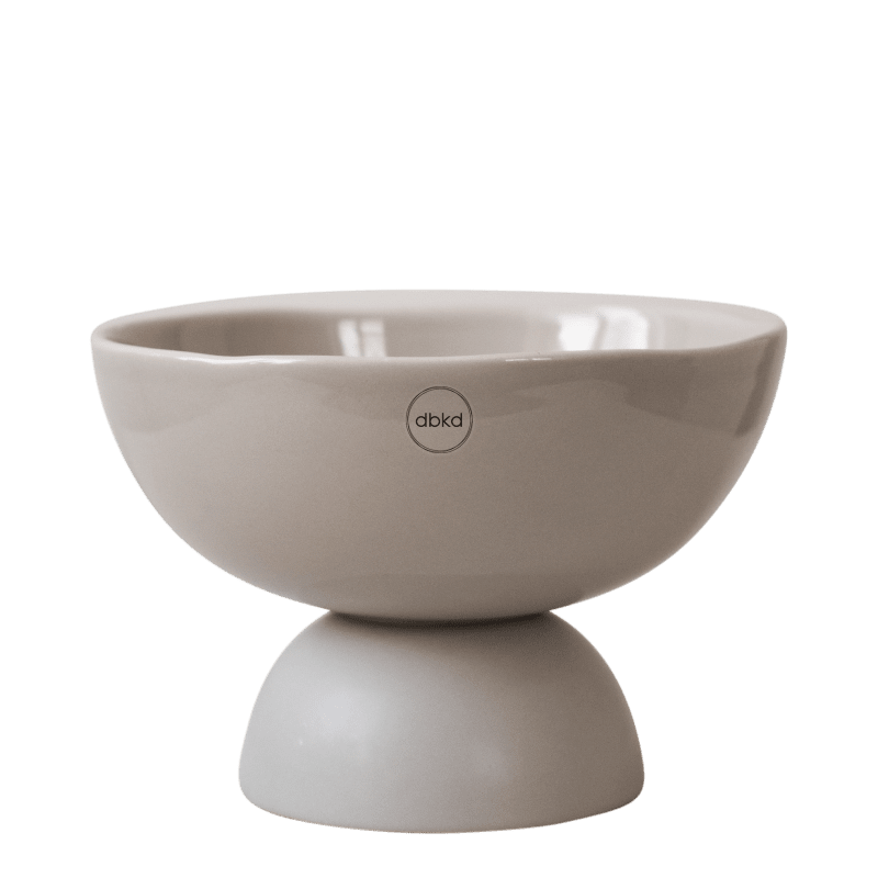 Schale - 'Base Dome' Large