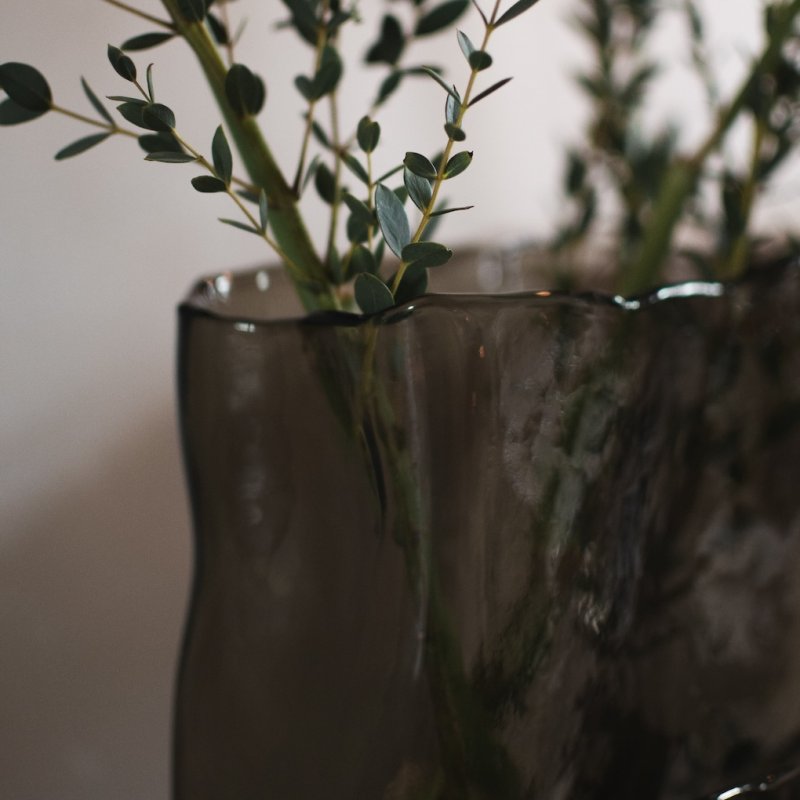Vase - 'Meadow Glass' Large