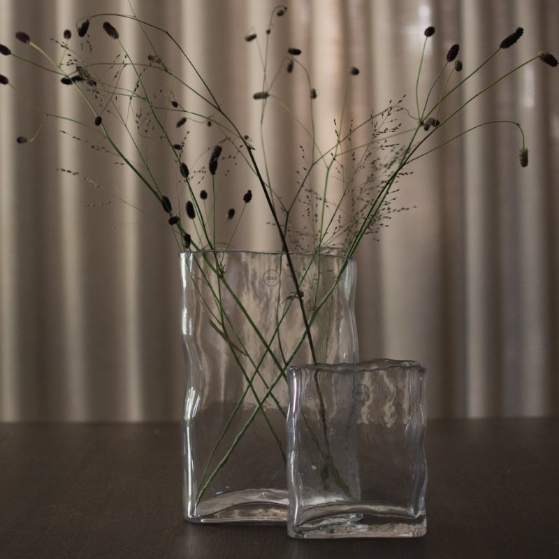 Vase - 'Meadow Glass' Large
