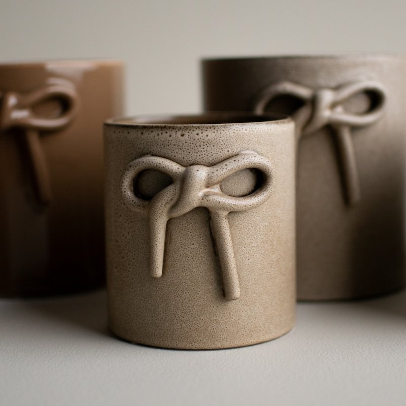 Topf - 'Bow' Small