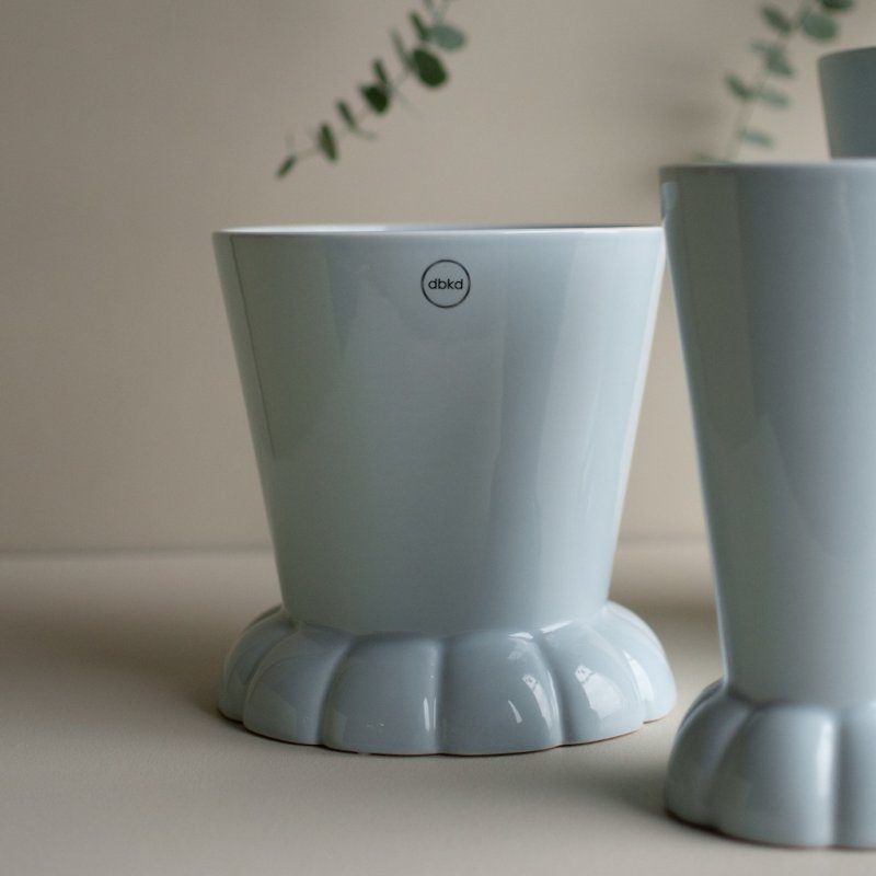 Topf - 'Flora' Small