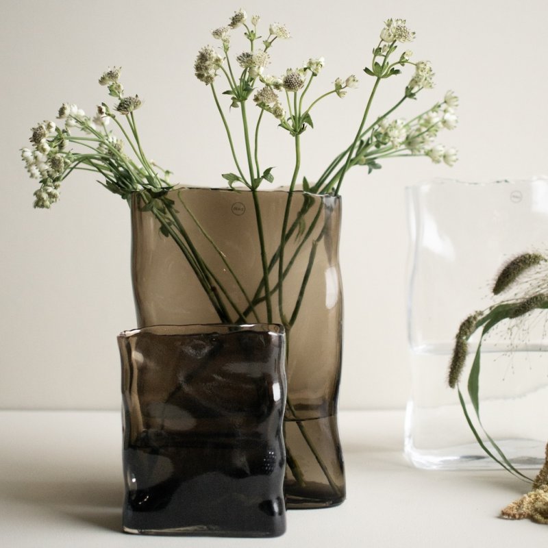 Vase - 'Meadow Glass' Small