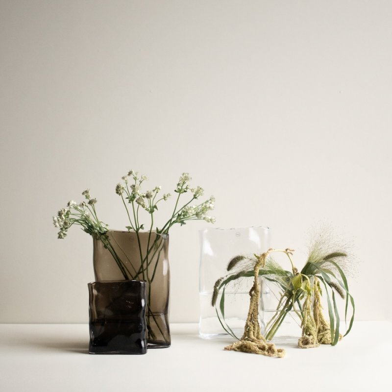 Vase - 'Meadow Glass' Large