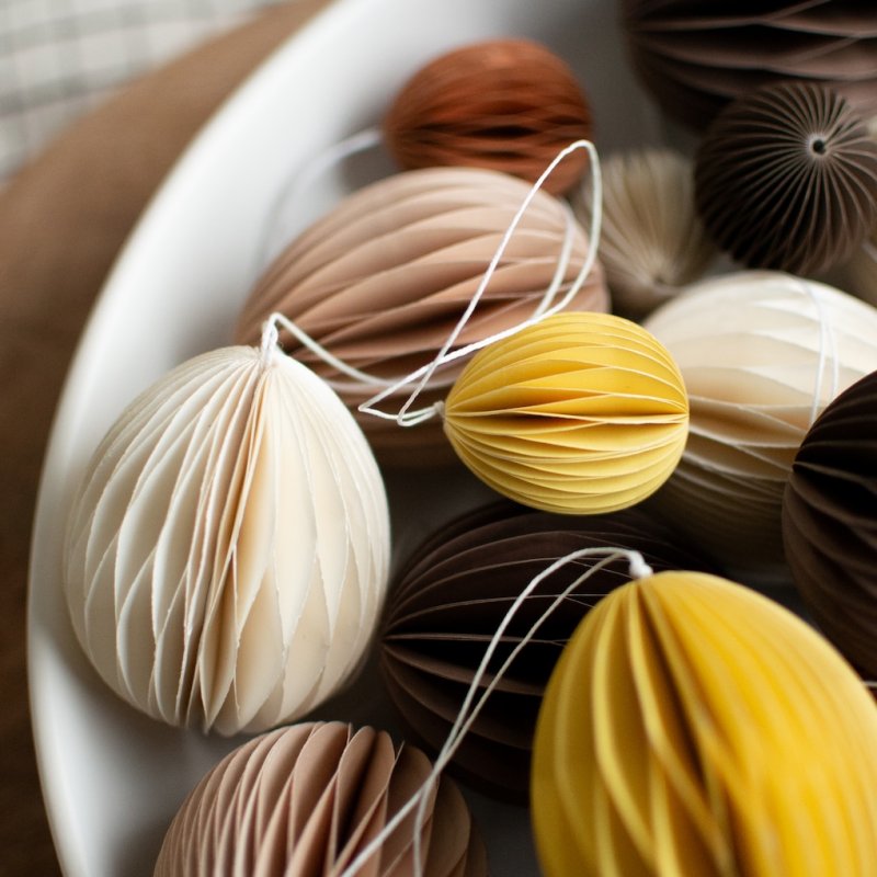 Osterei - 'Ovoid' Small