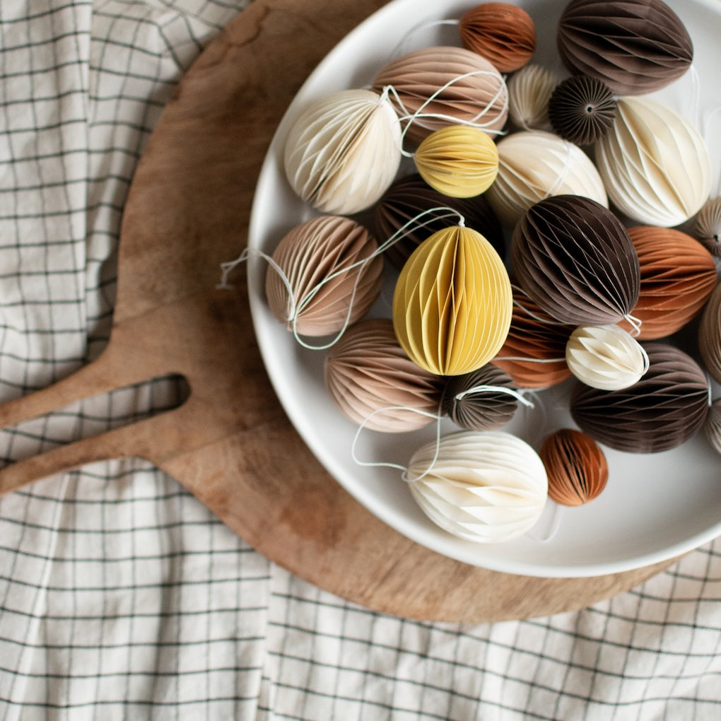 Osterei - 'Ovoid' Large