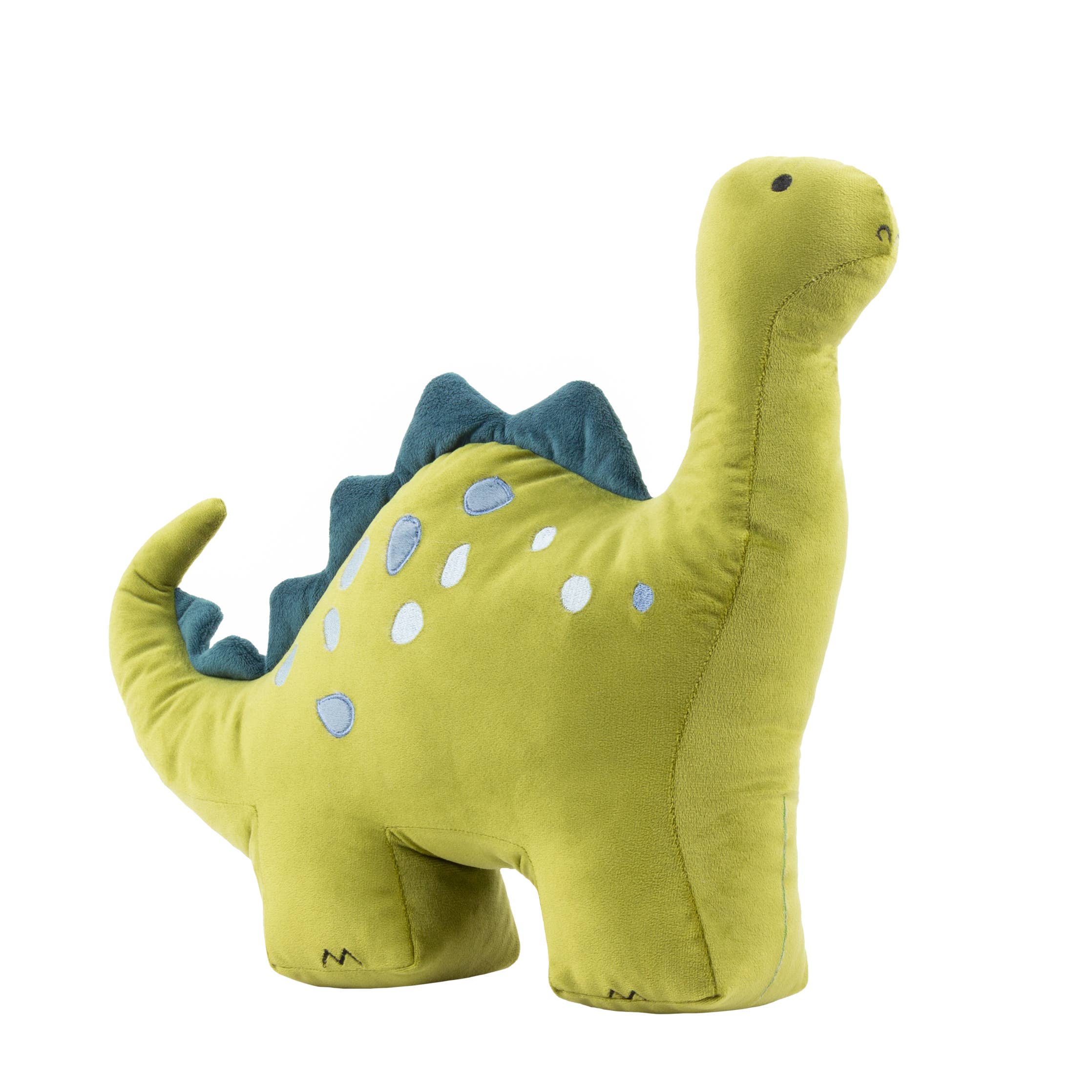Kissen Dino Kids Novelty Grün