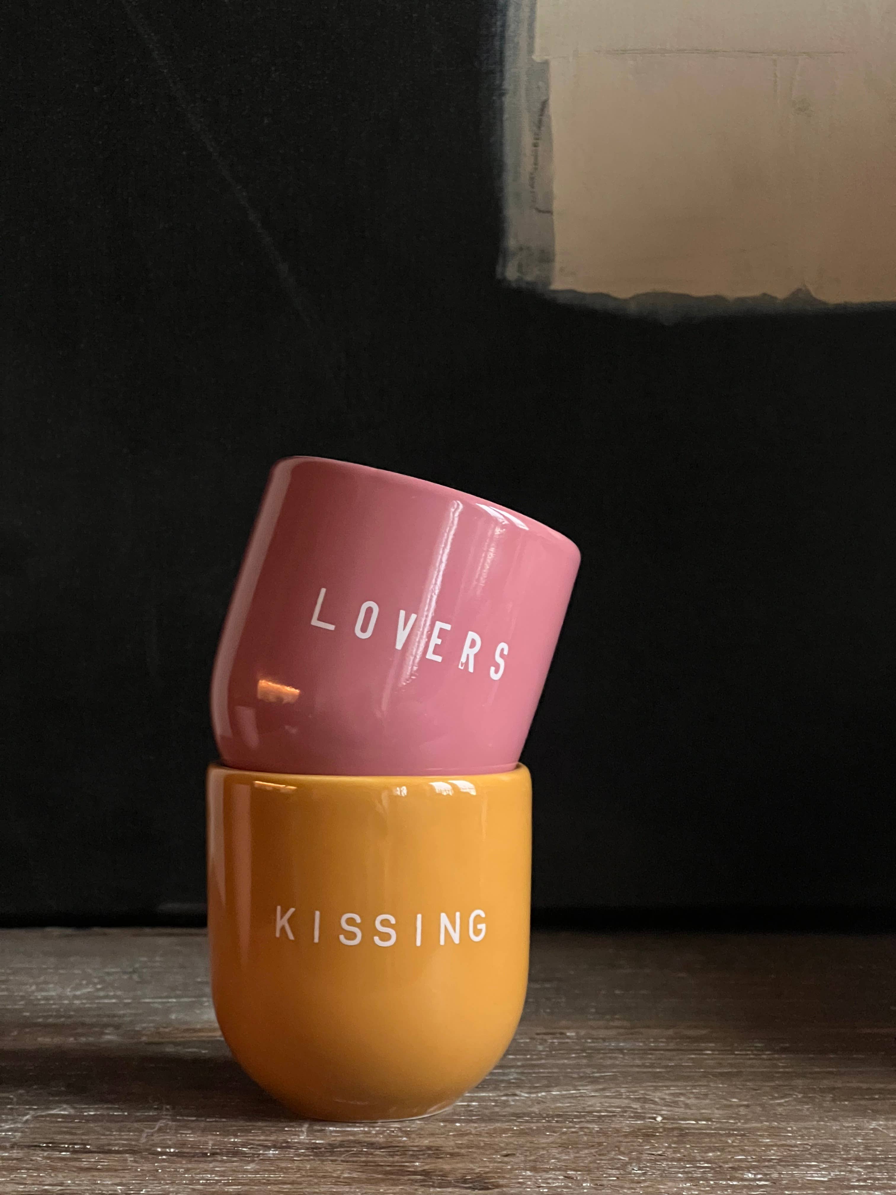 Tasse Sisi, LOVERS
