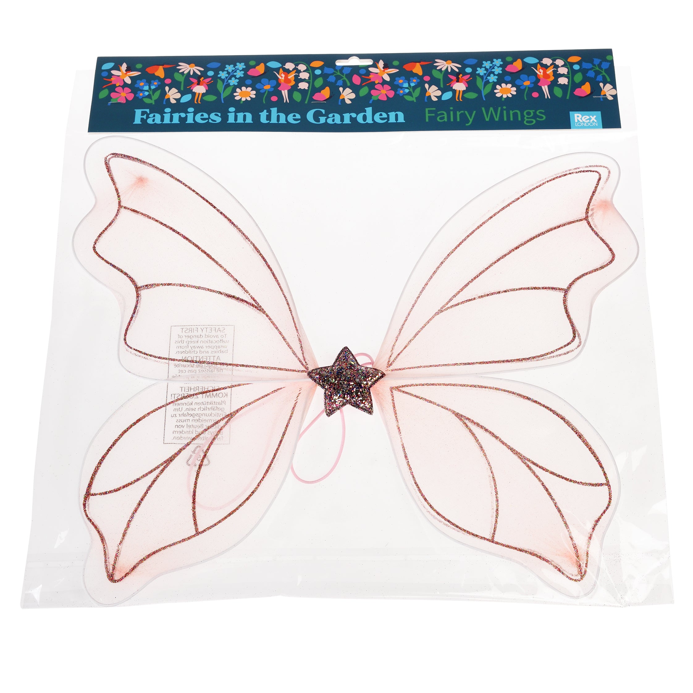 Fairy Wings - Fairies in the Garden