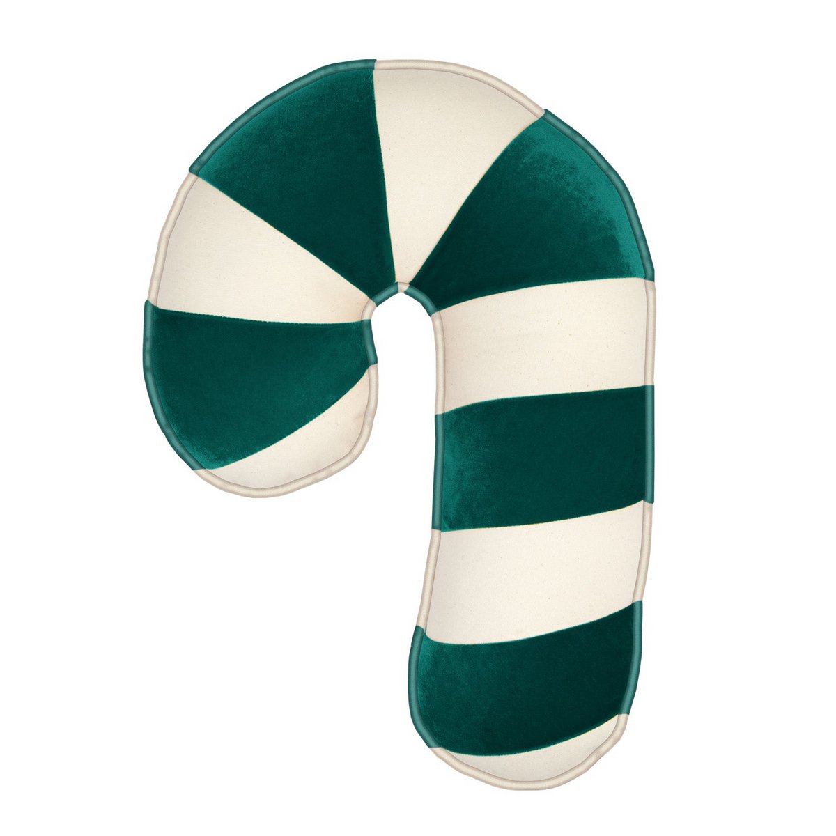 Lollipop Patchwork Pillow