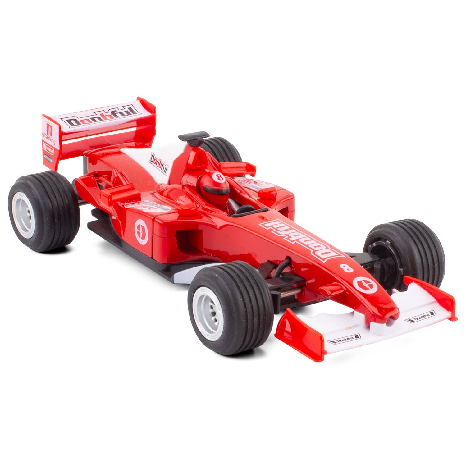 Miniatur F1 Rennauto