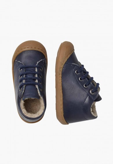 NATURINO COCOON navy wool