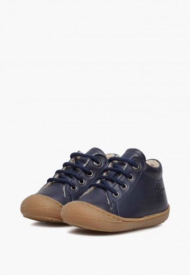 NATURINO COCOON navy wool