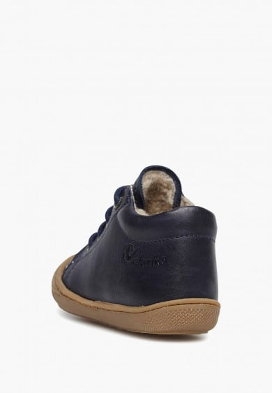 NATURINO COCOON navy wool