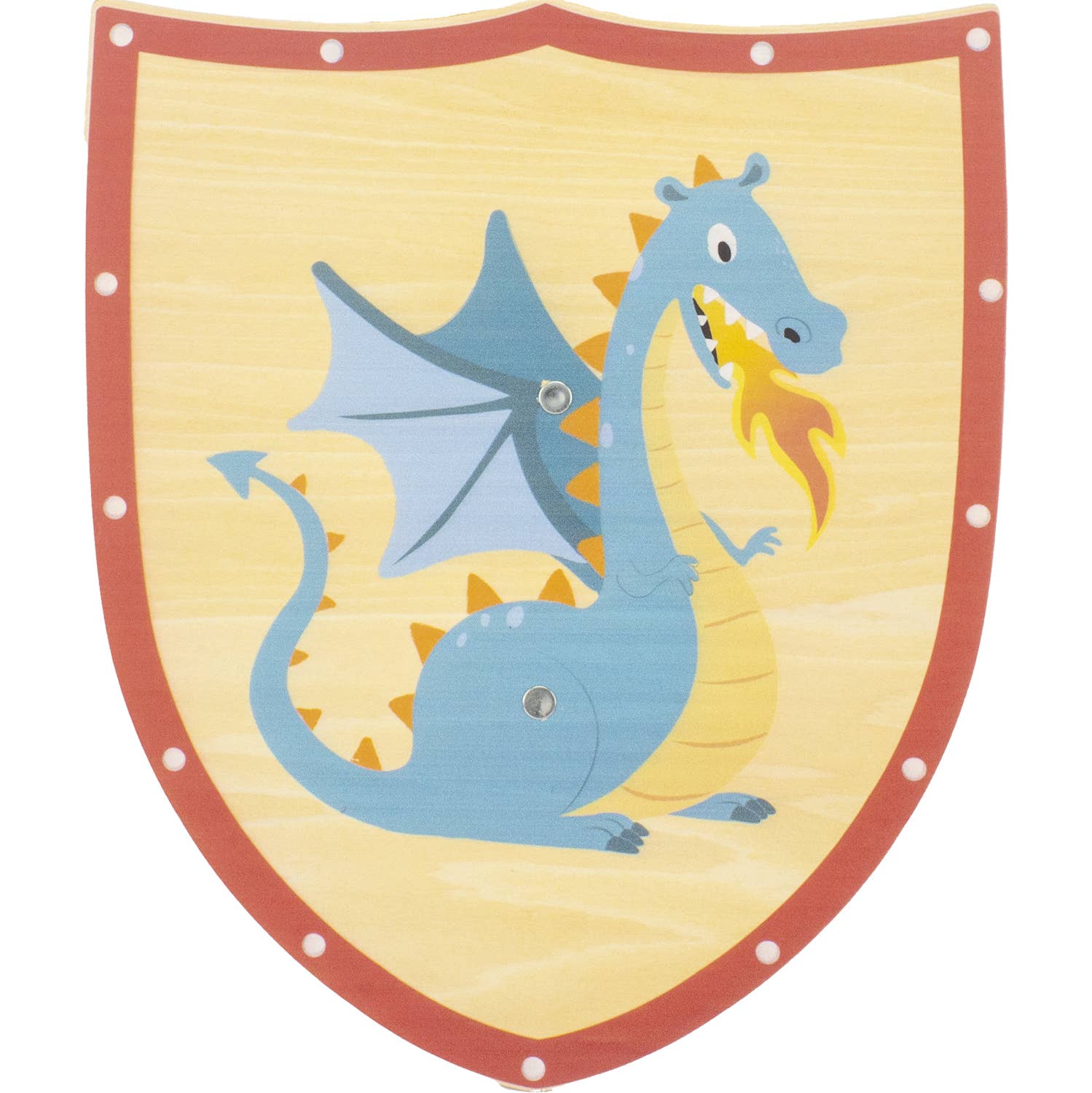 SCHWERT UND SCHILD: DRACHE