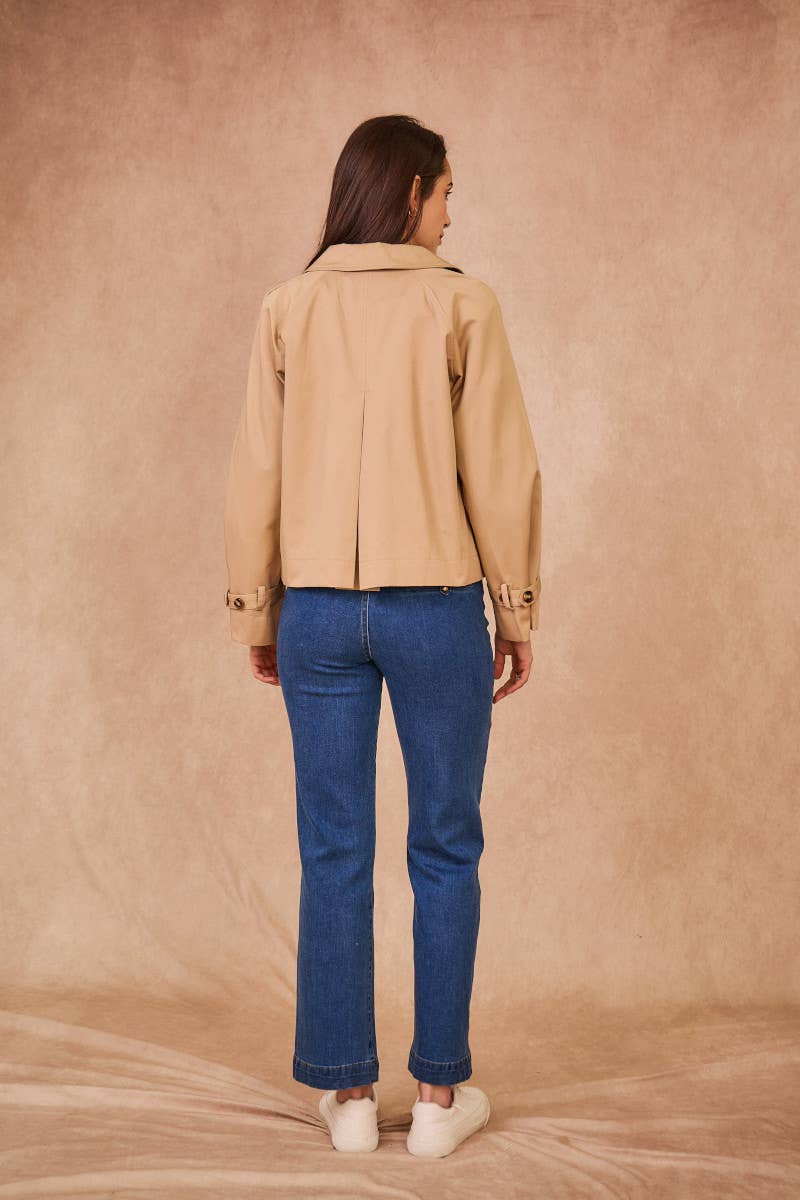 VIOLETTE Jacke