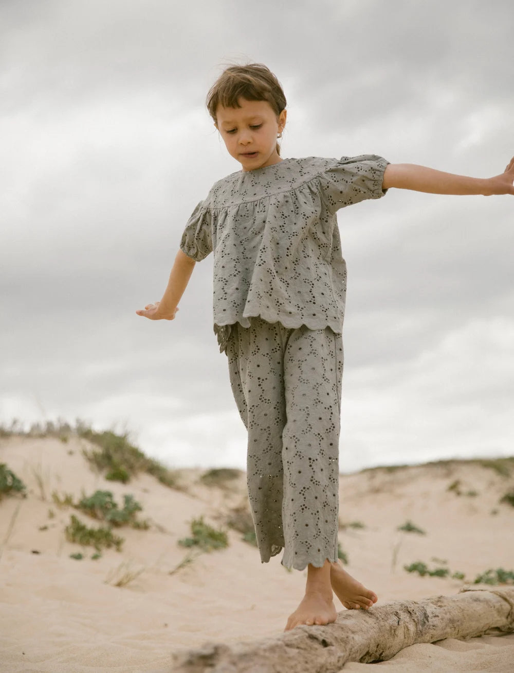 Bio-Baumwoll Oberteil