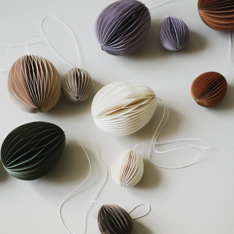 Osterei - 'Ovoid' Small