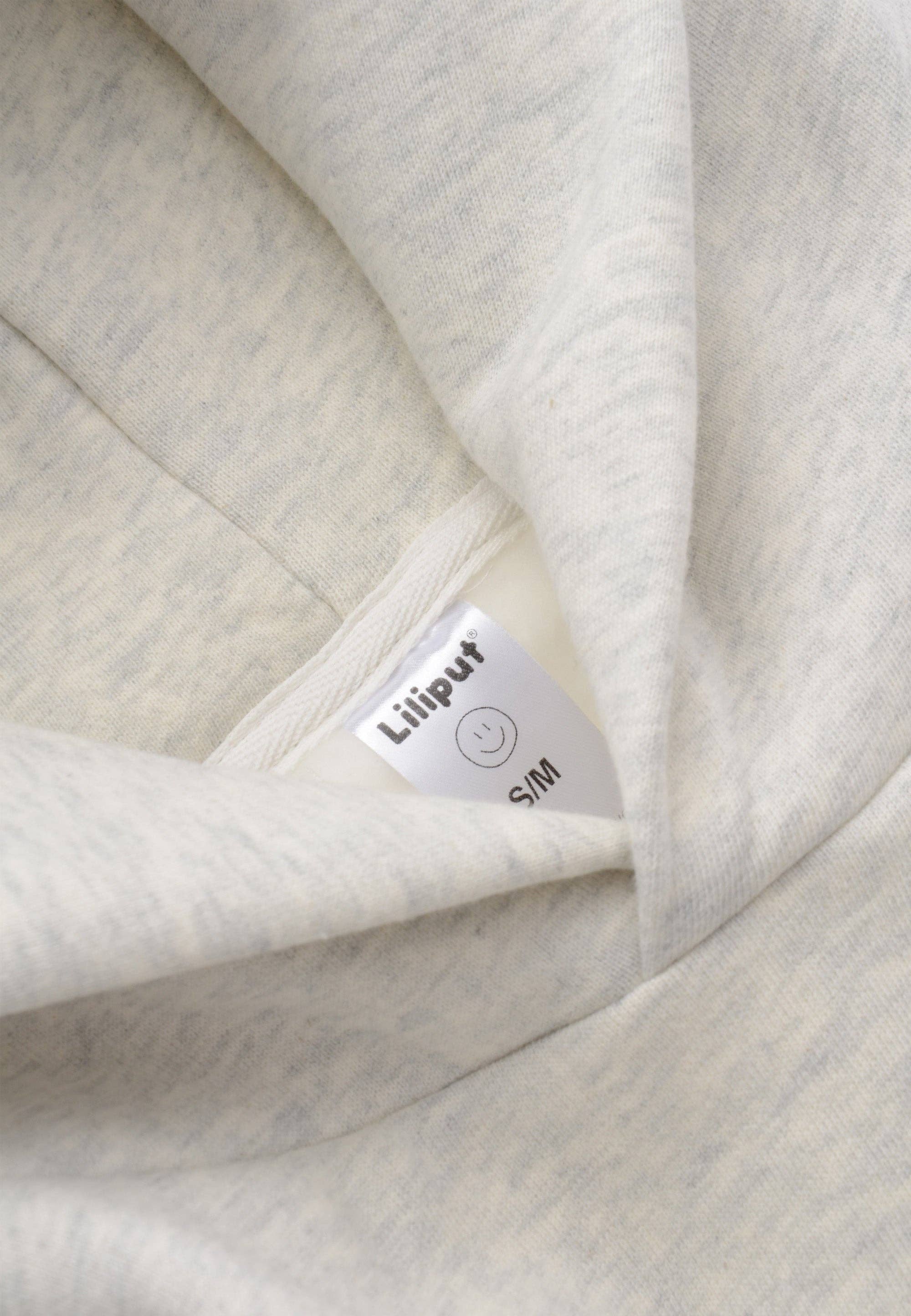 Erwachsenen Hoodie grau Cozy Club