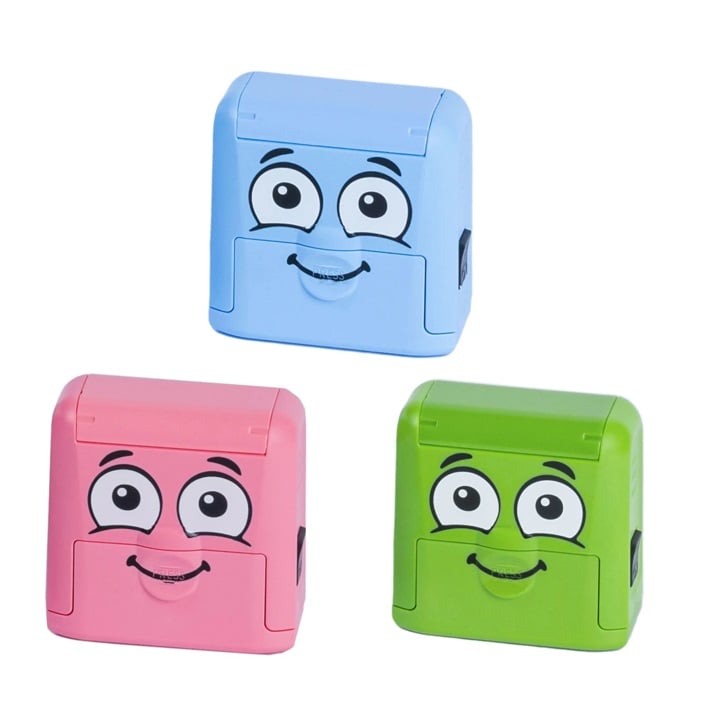 DIY Marky - Namensstempel