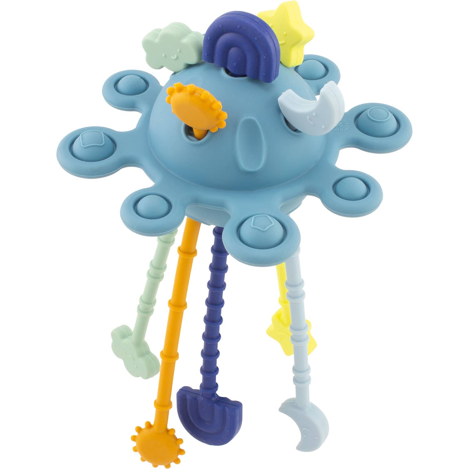 Beißspielzeug - blau