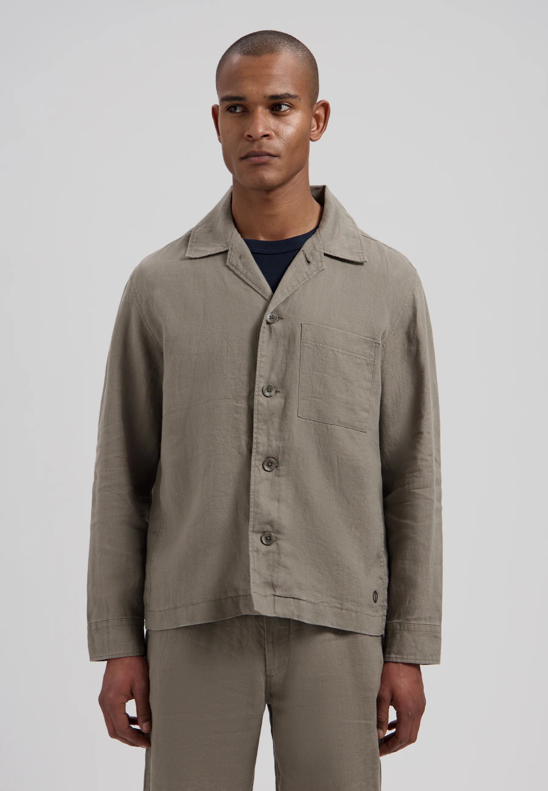 Pierce Overshirt