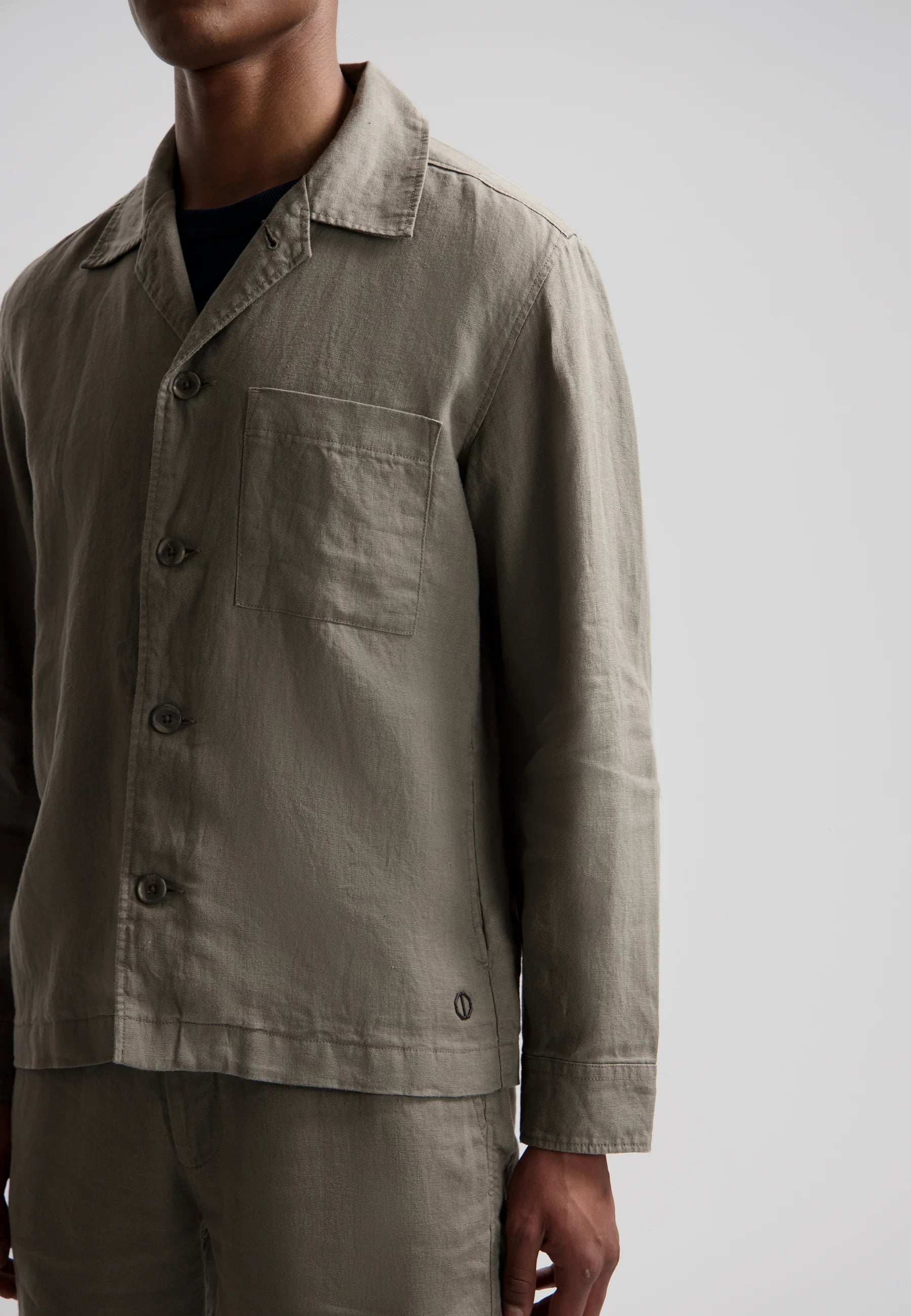 Pierce Overshirt