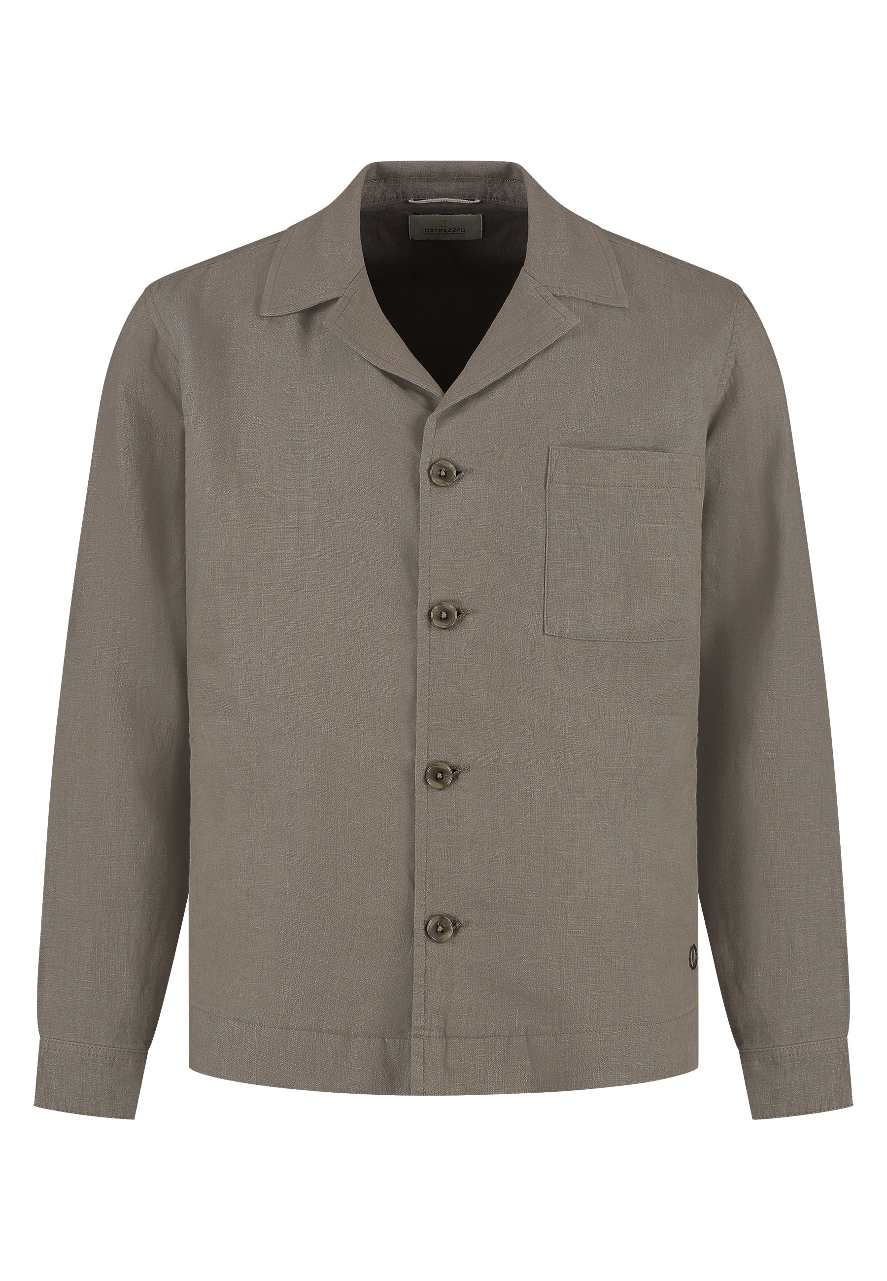 Pierce Overshirt